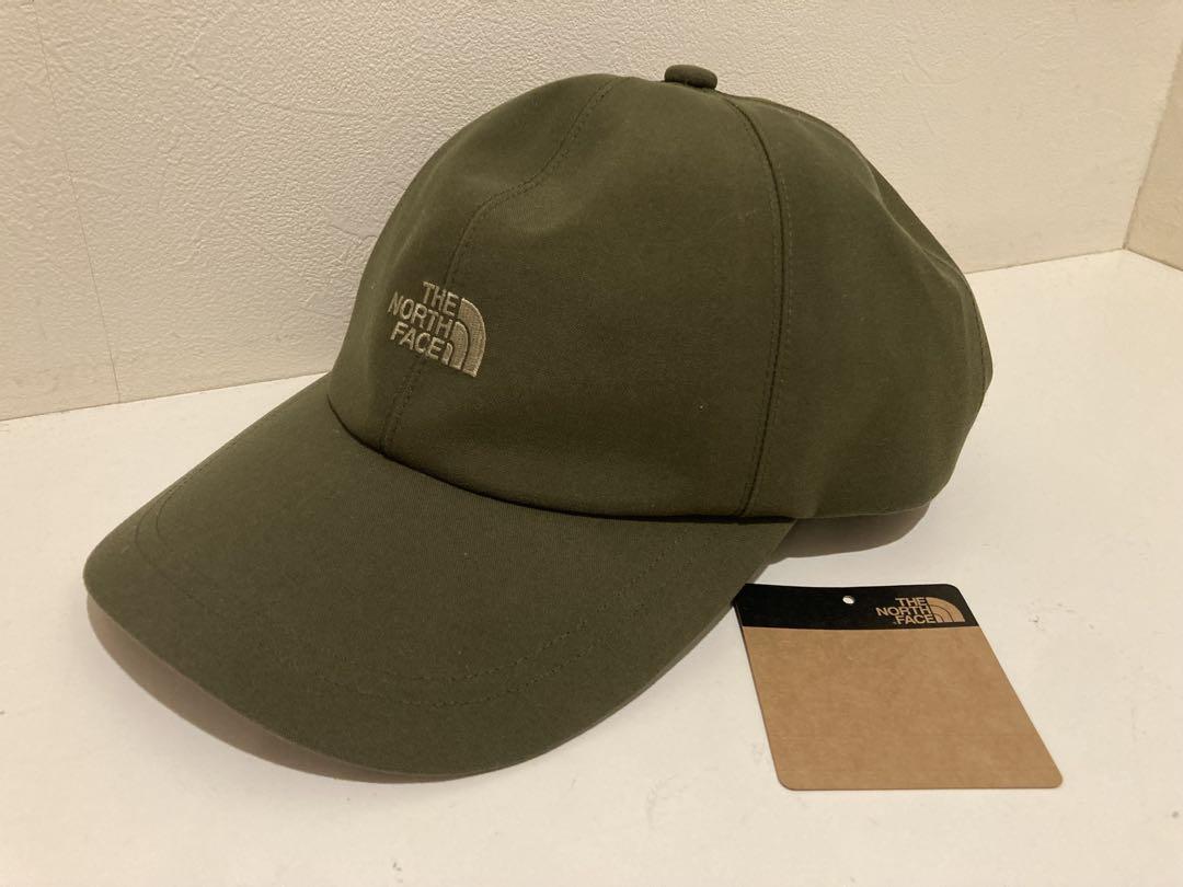 新品同様 ノースフェイス ゴアテックス キャップ VT GORE-TEX CAP