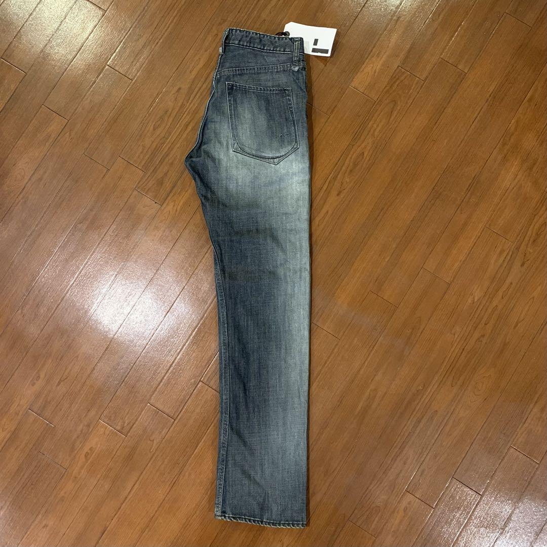 rogan ローガン デニム パンツ w32 新品未使用