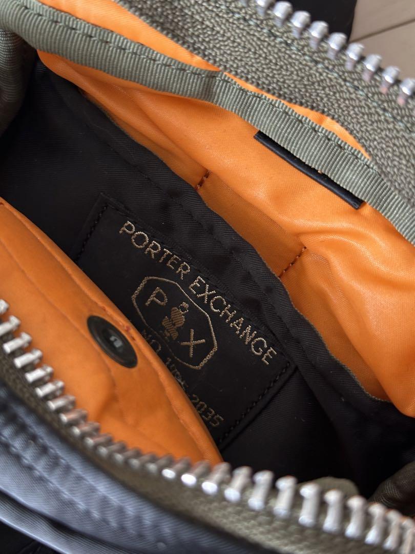 【タイガージャパンさま専用】PORTER / PX TANKER