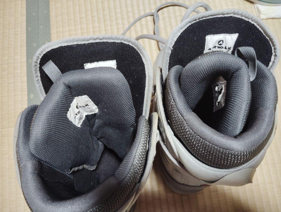 年末割引‼️【送料込み】AIRWALK スノーボードブーツ 女性用 25cm