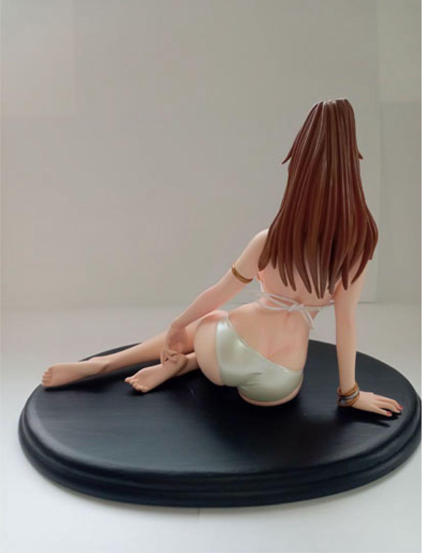 超重神グラヴィオン　ミズキ立花　完成品フィギュア