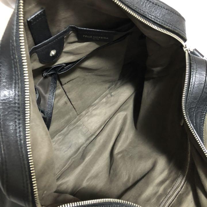 安い新作 美品 ペッレモルビダ 2way キャピターノ ビジネス 黒 サフィアーノレザー RQUn0-m56069955181 人気定番新品