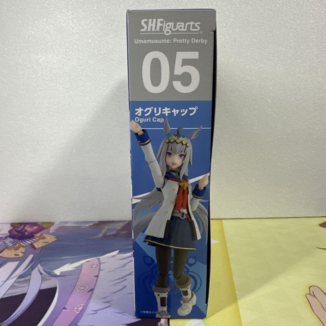 【未開封】ウマ娘 オグリキャップ タマモクロス フィギュアーツセット