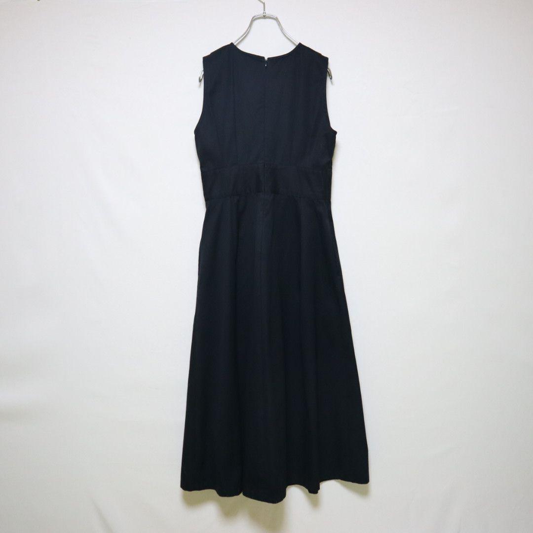 【THE DRESS #20】us medical no sleeve dress アメリカメディカルノースリーブドレスfoufou / フーフー