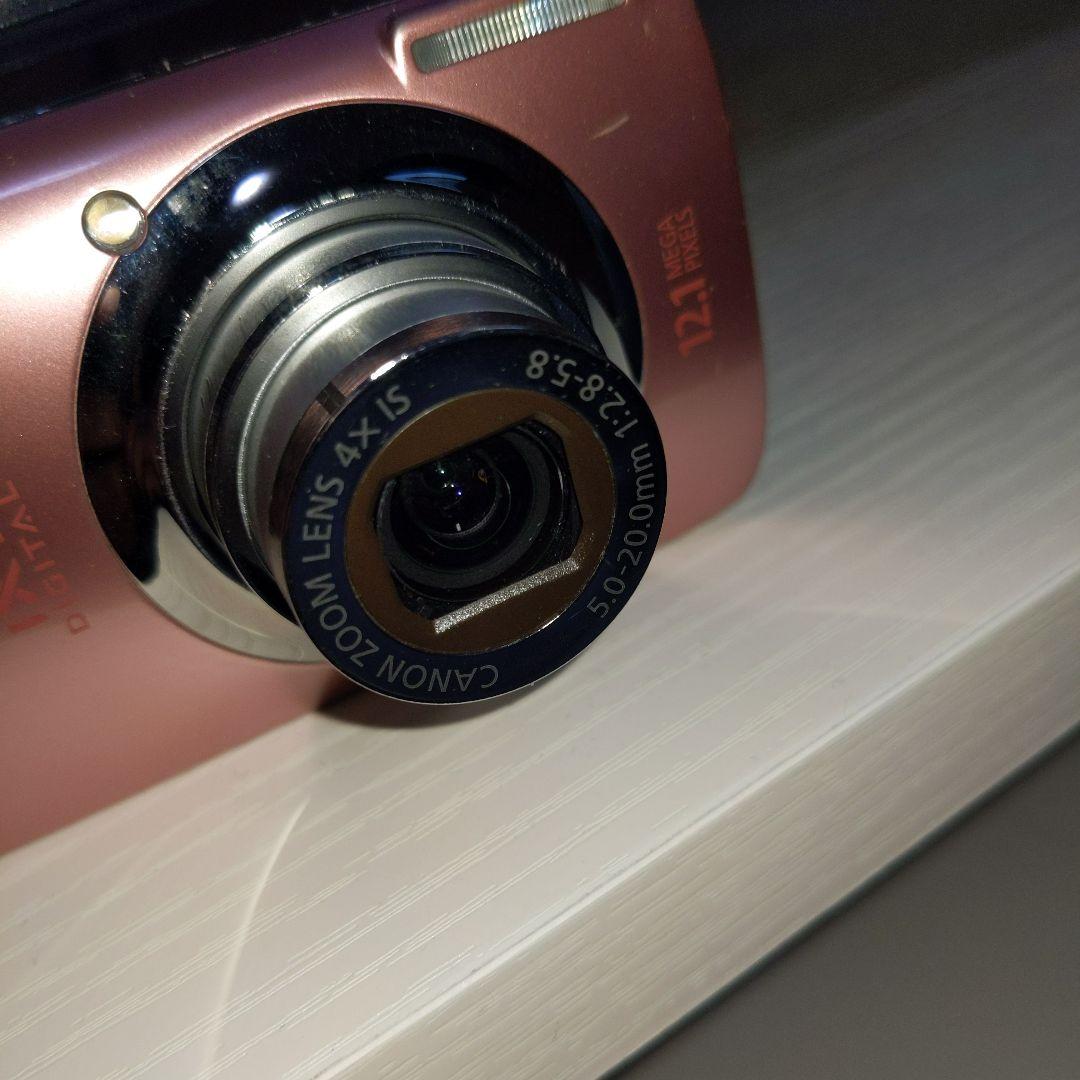CANON　IXY DIGITAL 510IS