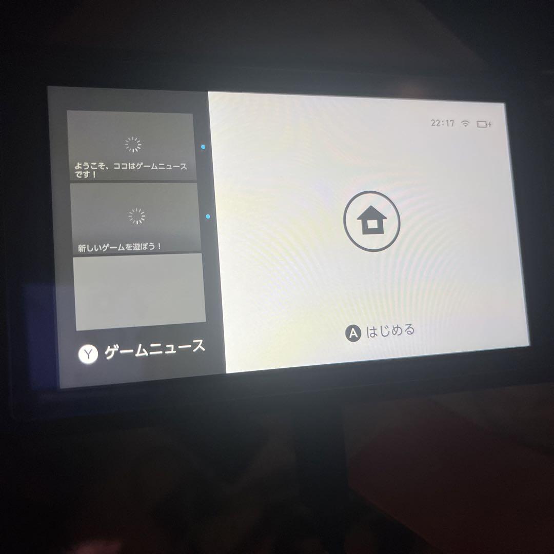 switch lite 本体 グレー　ポケモンヴァイオレット