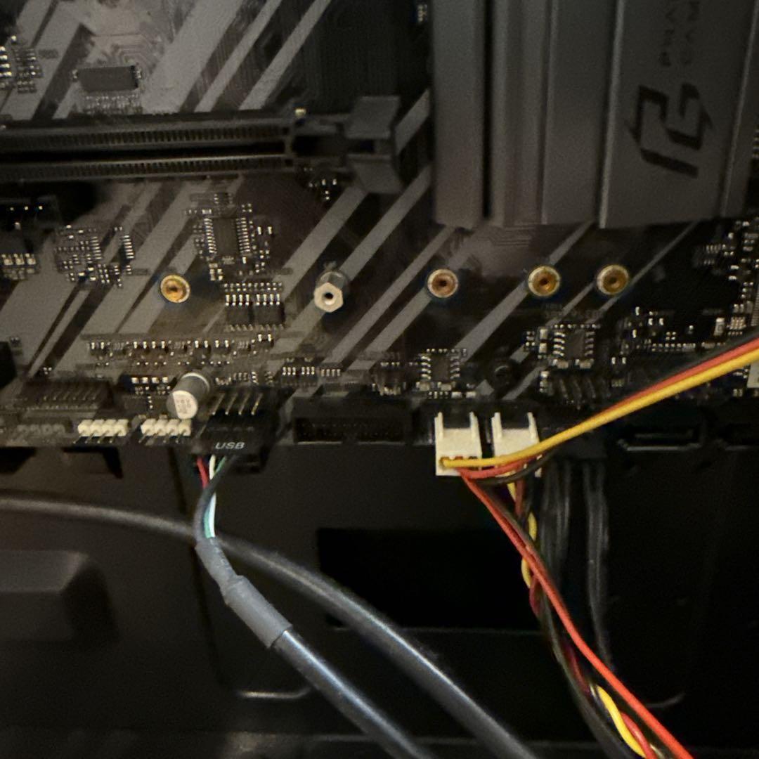 ガリレアケース Z390 PHANTOM GAMING4 マザーボード