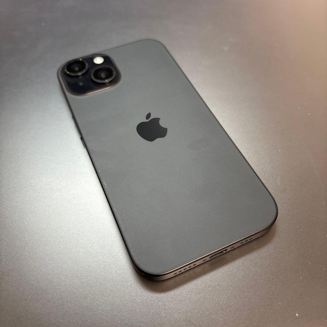 Apple iPhone 15 ブラック 本体 Apple iPhone 15 ブラック 本体