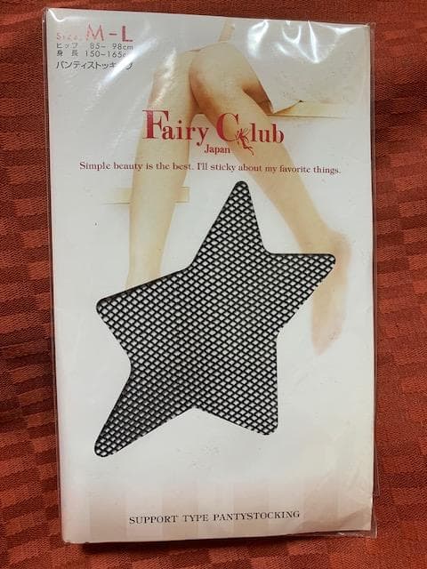 ★選べる3点980円★ FC　網タイツ　M~Lサイズ