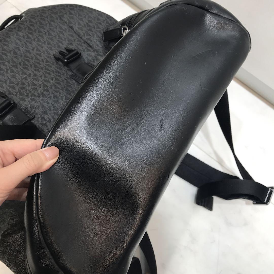 MICHAEL KORS マイケルコース　バックパック　リュック　大容量