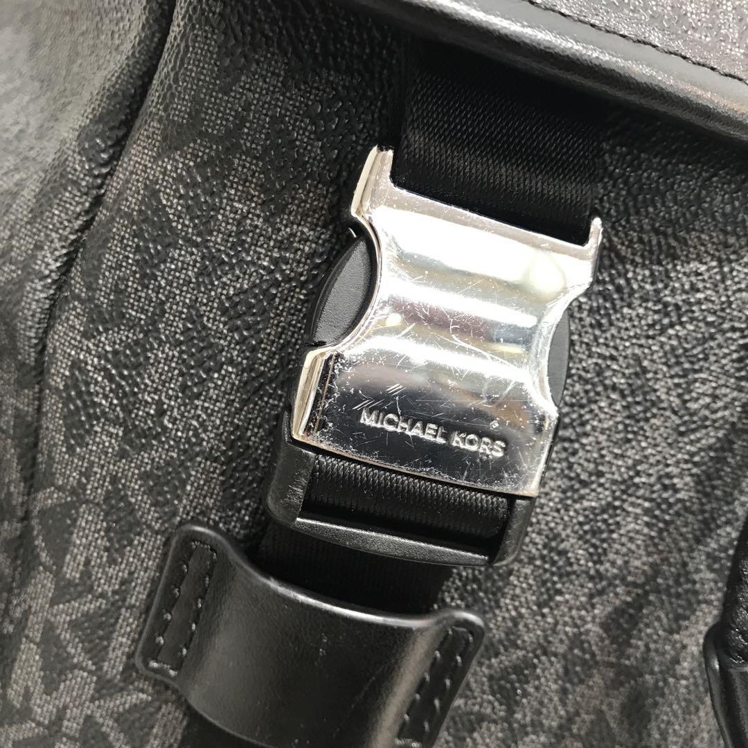 MICHAEL KORS マイケルコース　バックパック　リュック　大容量