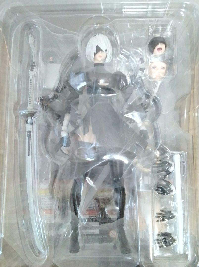 NieR:Automata プレイアーツ改 A2 2B フィギュア