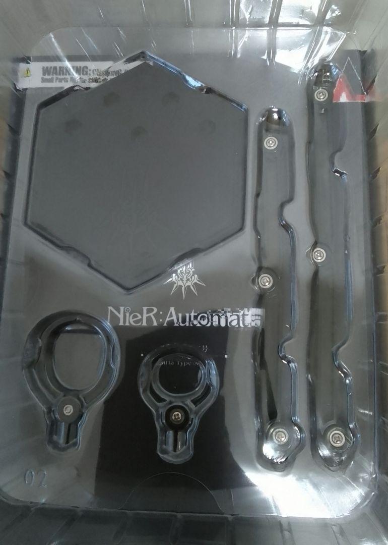 NieR:Automata プレイアーツ改 A2 2B フィギュア
