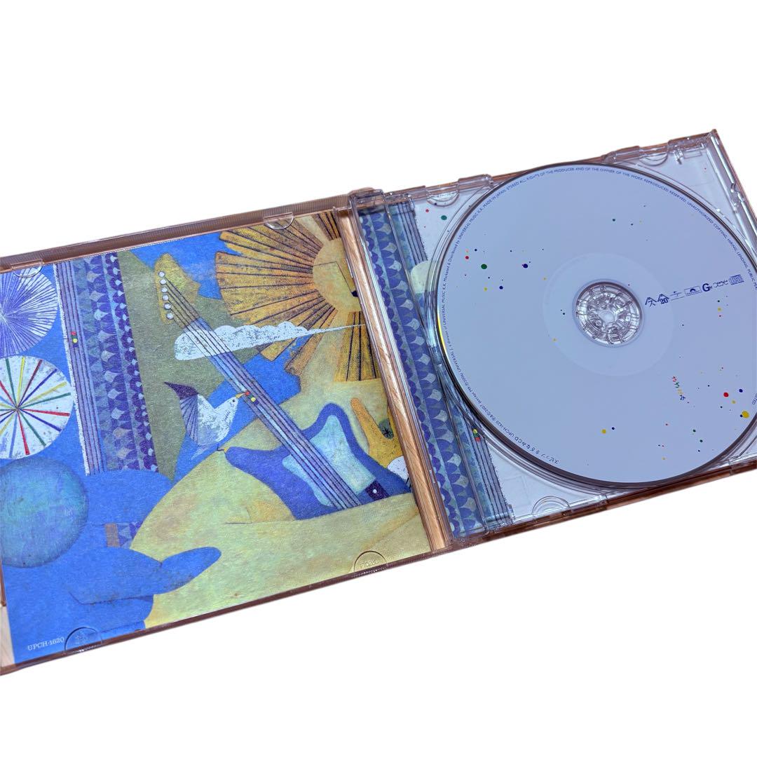 美品》スピッツ 12th アルバム さざなみCD Spitz - メルカリ
