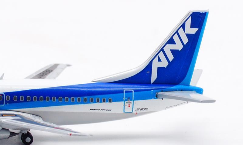 JC Wings 1:400 ANA B737-500 JA8196 - メルカリ