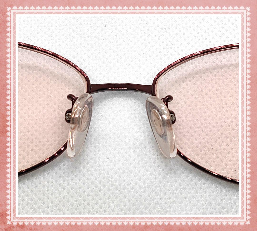 ルイフェロー♥FERAUD PARIS・レディース度入り メガネフレーム 中古品