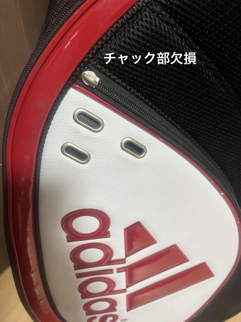 XXIO アイアンセット 9本＋PING 46度＋adidasキャディバッグ