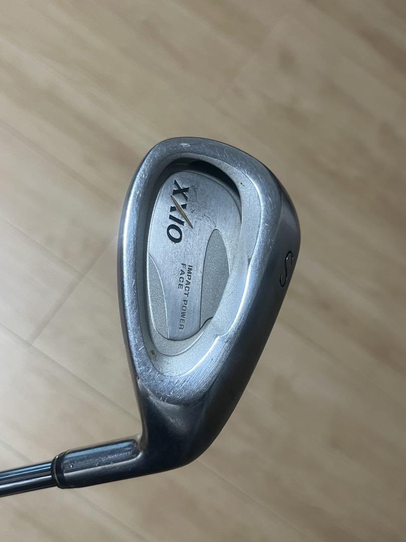 XXIO アイアンセット 9本＋PING 46度＋adidasキャディバッグ