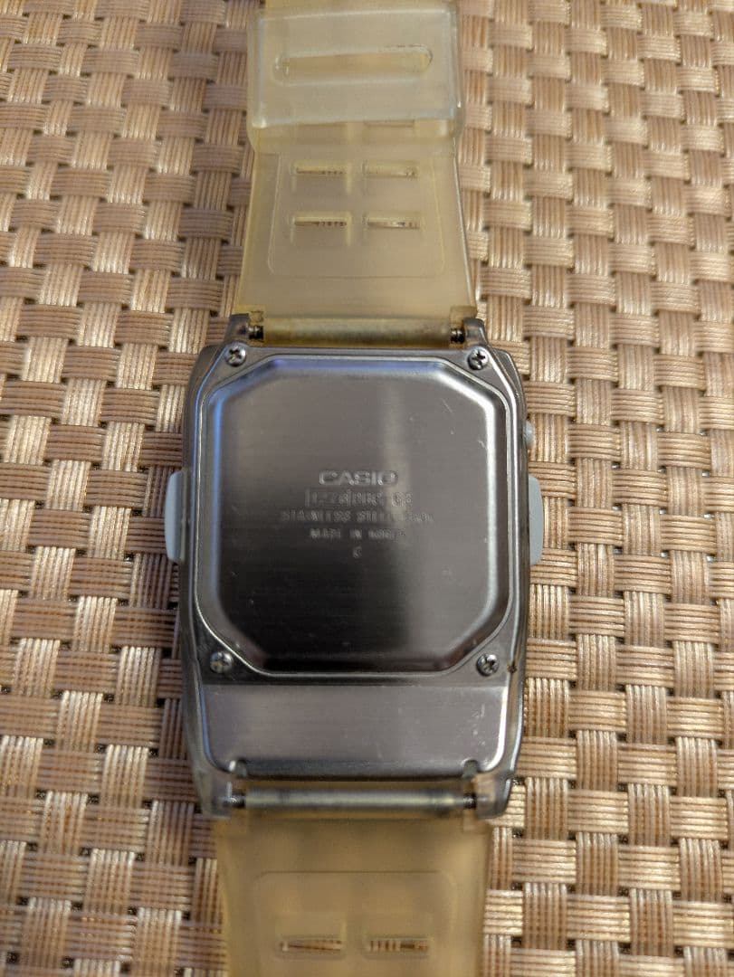 データバンクTELEMEMO 50CASIO