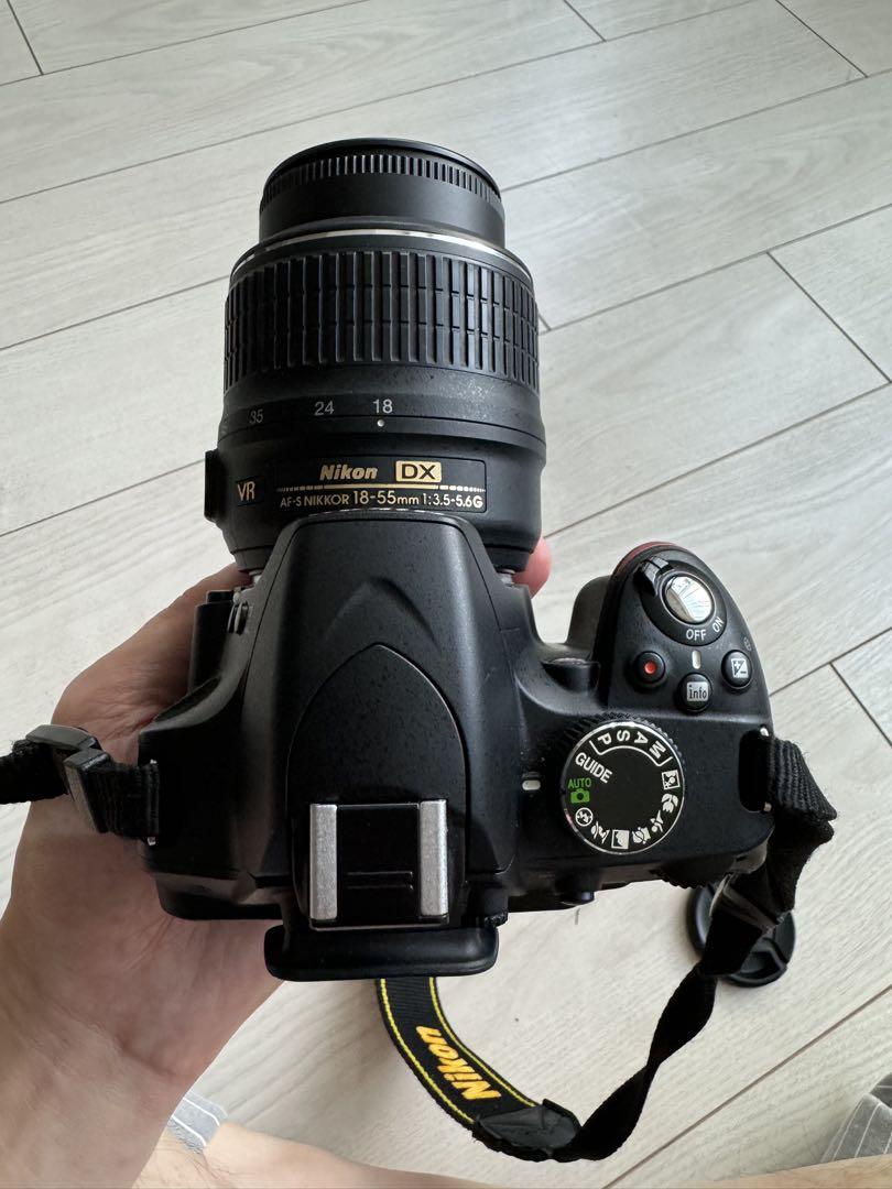 NICON ニコン D3200 デジタル一眼レフカメラ