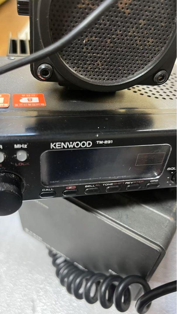 trio ps-20 KENWOOD TM-231動作は未確認品 trio ps-20 KENWOOD TM-231動作は未確認品 - メルカリ