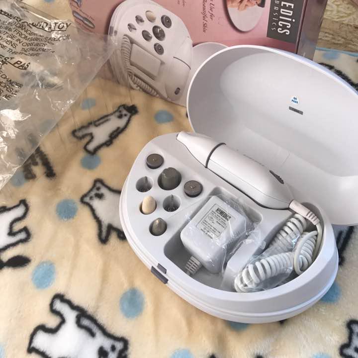 肌ケア ブラシ