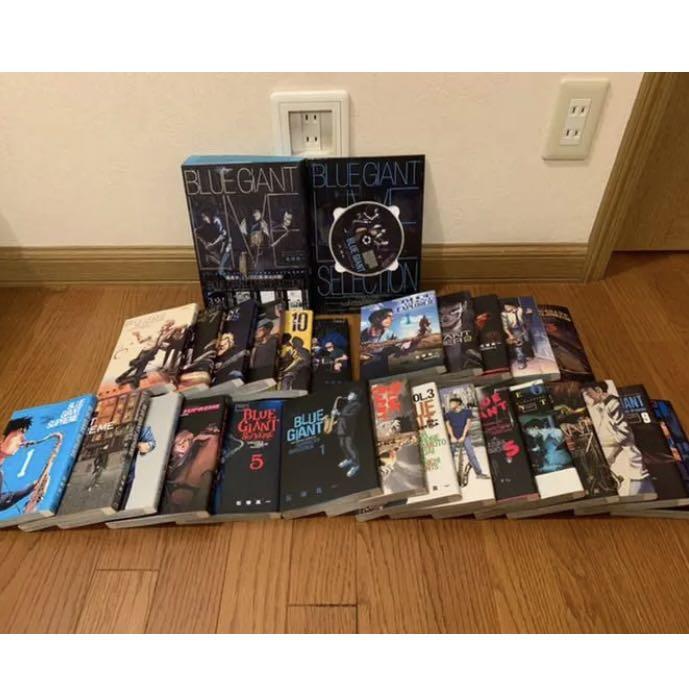 売り尽くしセール中様専用の通販 BLUE GIANT ブルージャイアント26冊+1冊(限定版)+CD1枚既刊全巻 ジビエ 販売 -sgbv.haktechnology.com 売り尽くしセール中様専用の通販 BLUE GIANT ブルージャイアント26冊+1冊(限定版)+CD1枚既刊全巻 ジビエ 販売 -sgbv.haktechnology.com