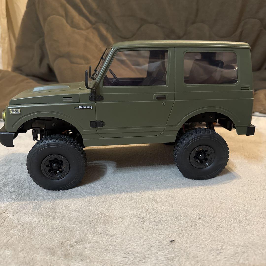 WPL スズキ　ジムニー　JA11 ラジコン