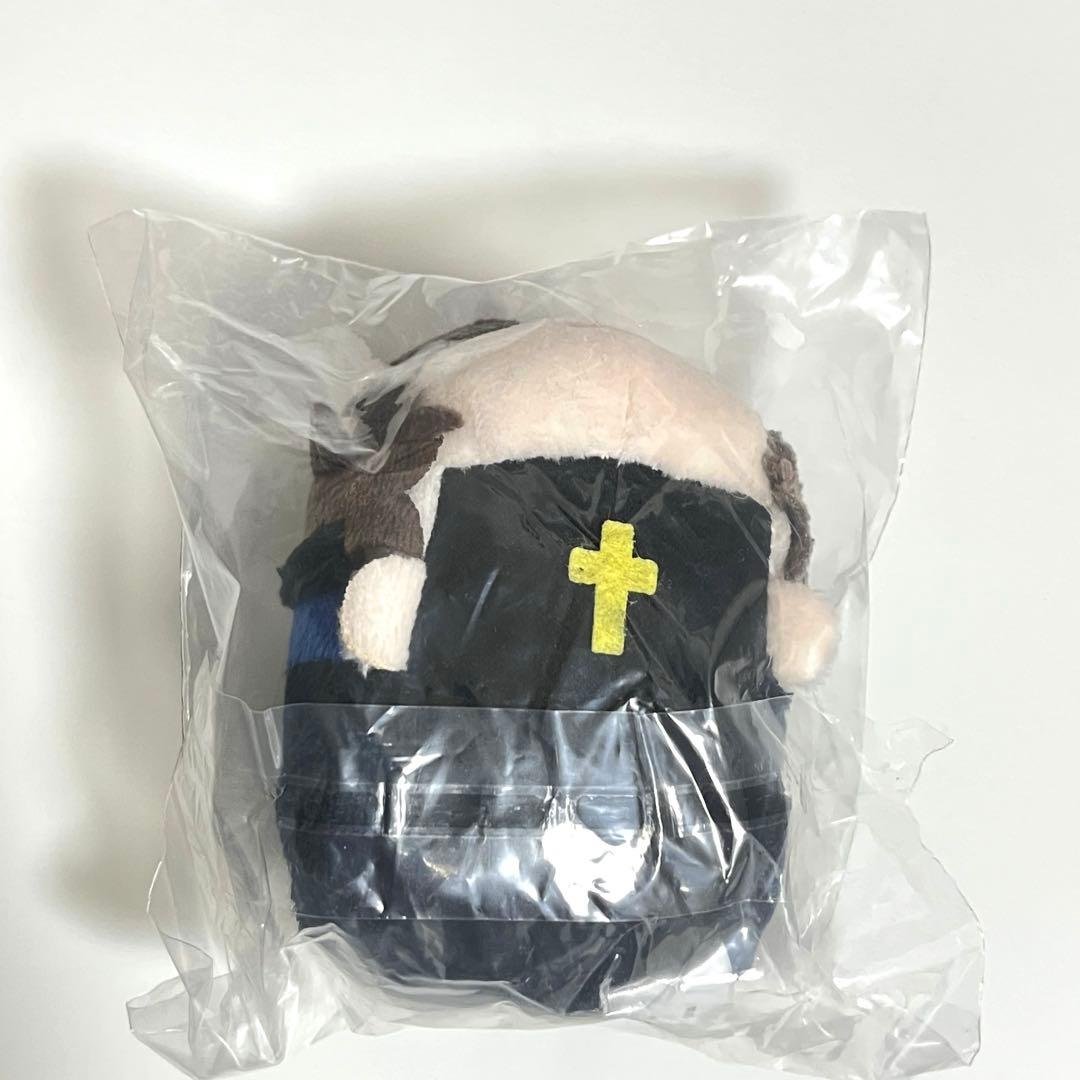 ラスプーチン 言峰綺礼 もちもちマスコット fate fgo もちマス