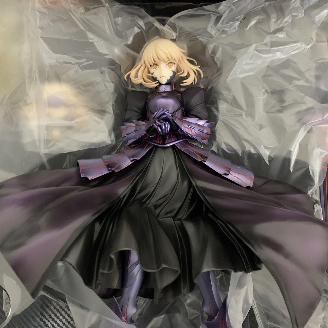 劇場版 Fate/stay night セイバーオルタ フィギュア 劇場版 Fate/stay night セイバーオルタ フィギュア