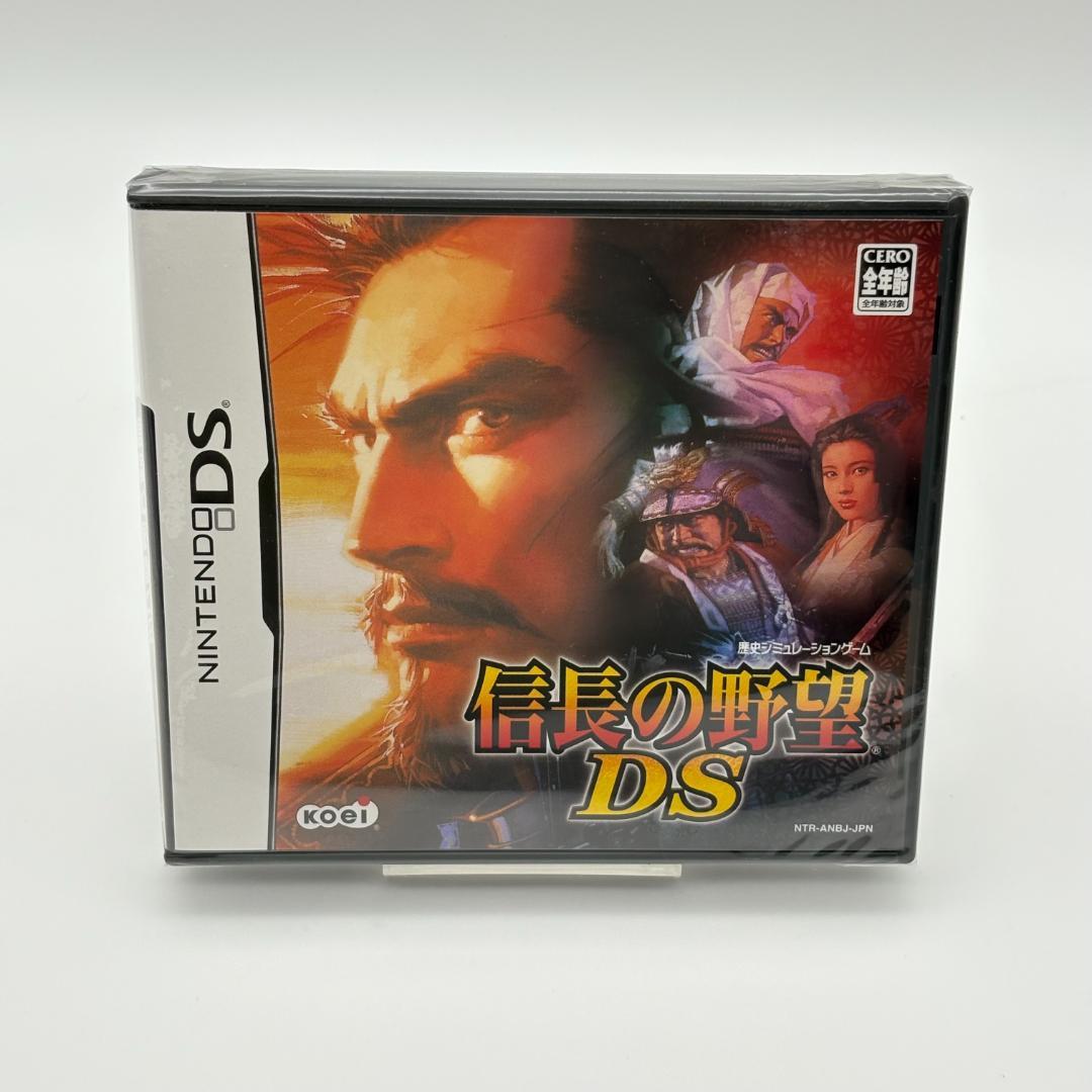 【新品】信長の野望DS 2　DSソフト　信長の野望 Amazon | 信長の野望2 - 3DS | ゲームソフト