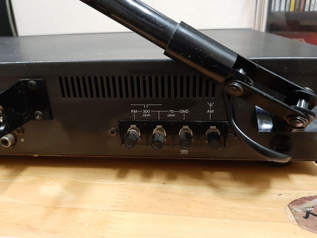 Luxman T-4FM/AMラジオ受信機チューナー Luxman T-4FM/AMラジオ受信機チューナー
