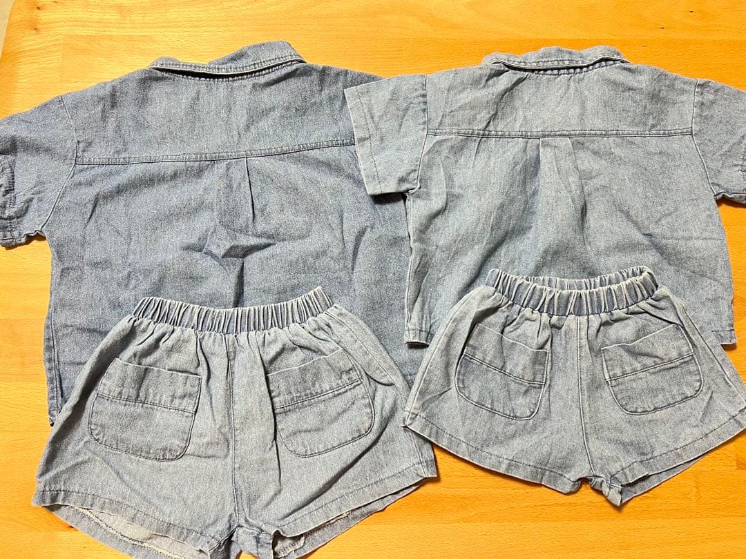 兄弟おそろい まとめ売り16点 兄弟おそろい まとめ売り16点