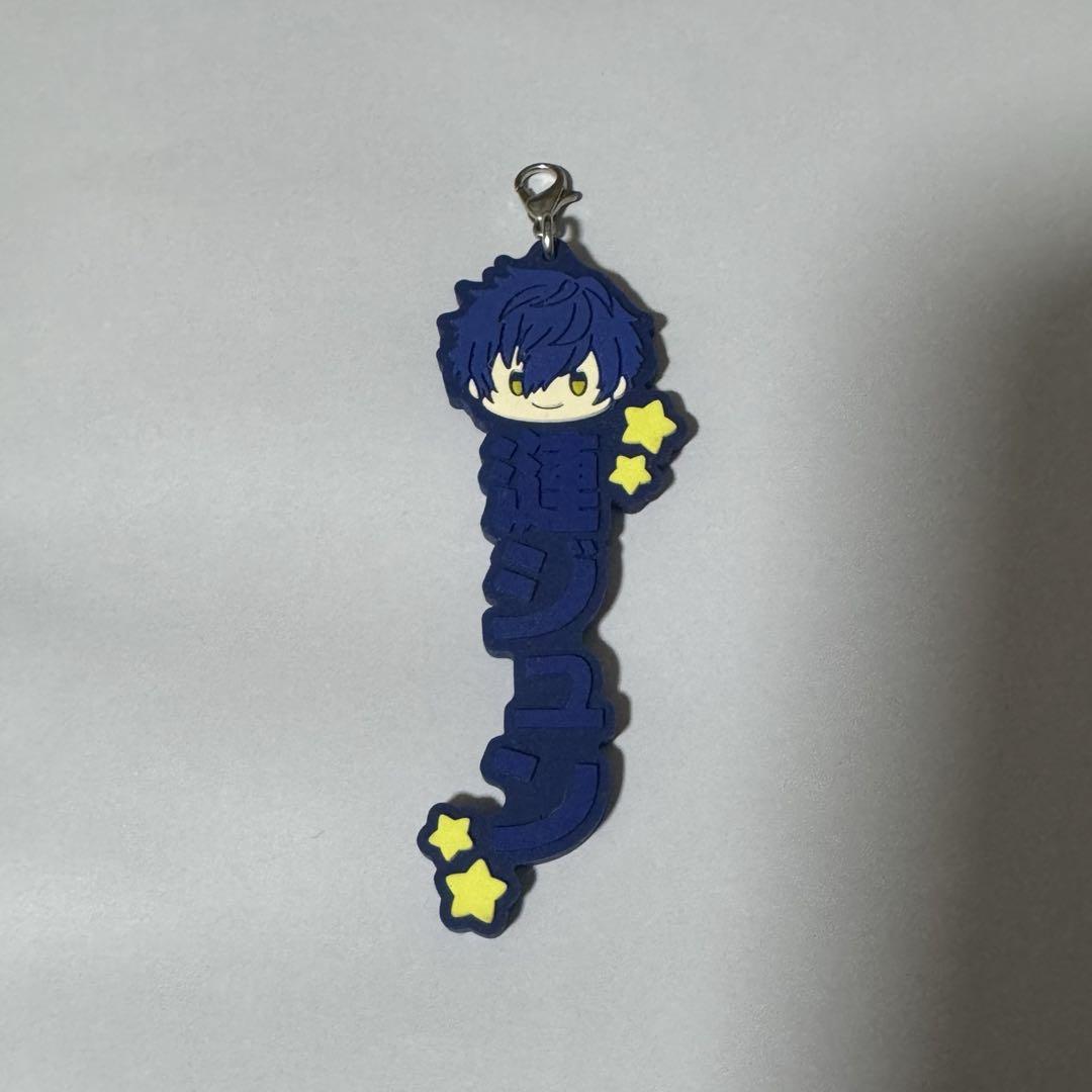 あんスタ　一番くじ　巴日和  EDEN PUNYBEANS フィギュア　チャーム あんスタ一番くじ巴日和 EDEN PUNYBEANS フィギュアチャーム