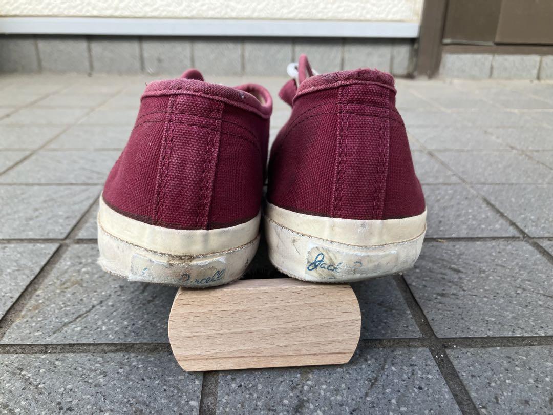 converse ジャックパーセル　80s