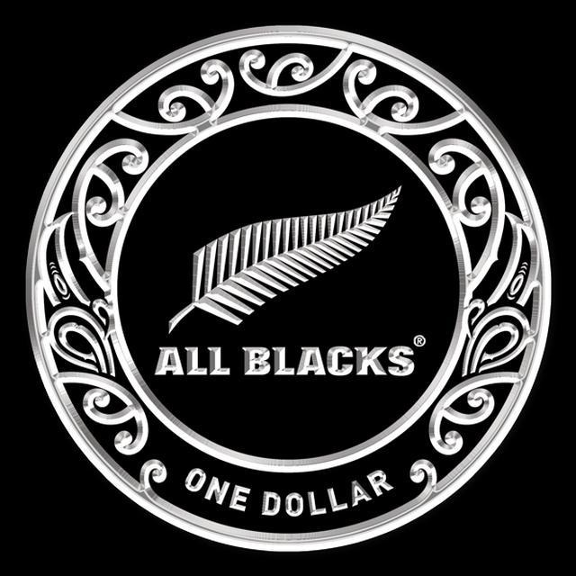 オールブラックス 公式記念コイン 2019枚限定