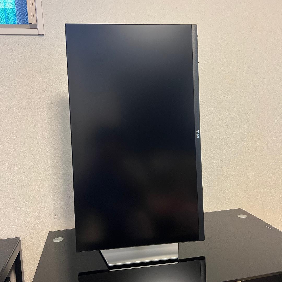 Dell 27インチ 4K USB-C モニター S2722QC - メルカリ