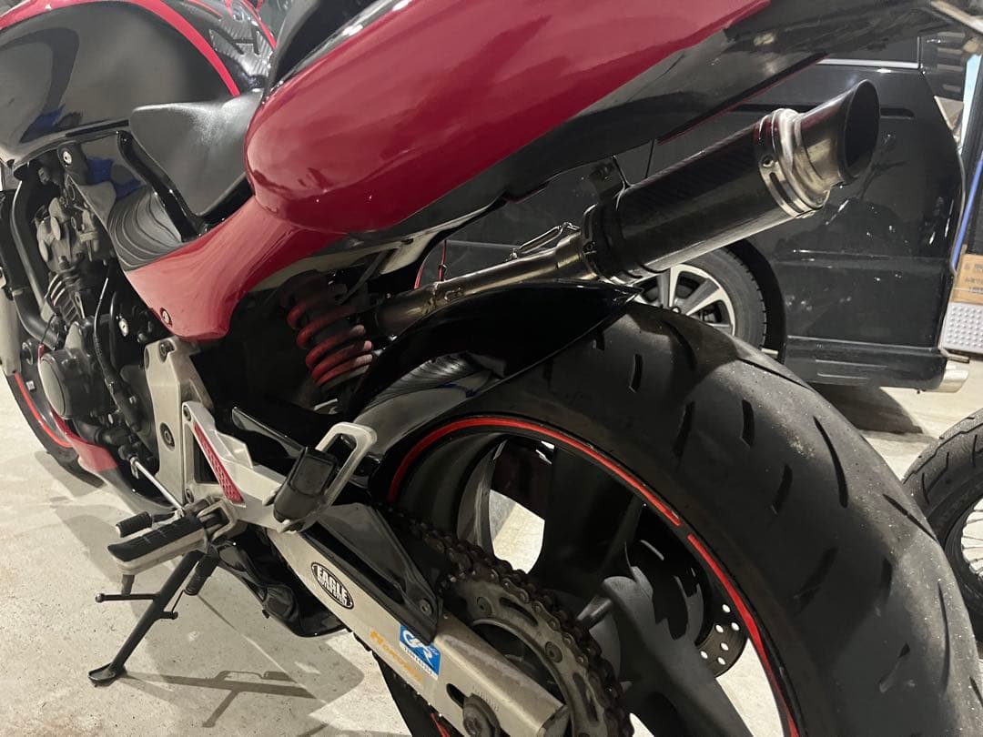 ホーネット インナーフェンダー ホーネット インナーフェンダー