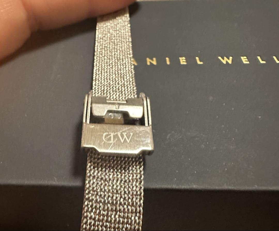 Daniel Wellington 腕時計・バングル　レディース