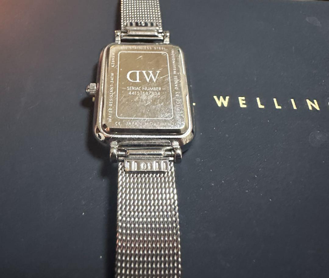 Daniel Wellington 腕時計・バングル　レディース