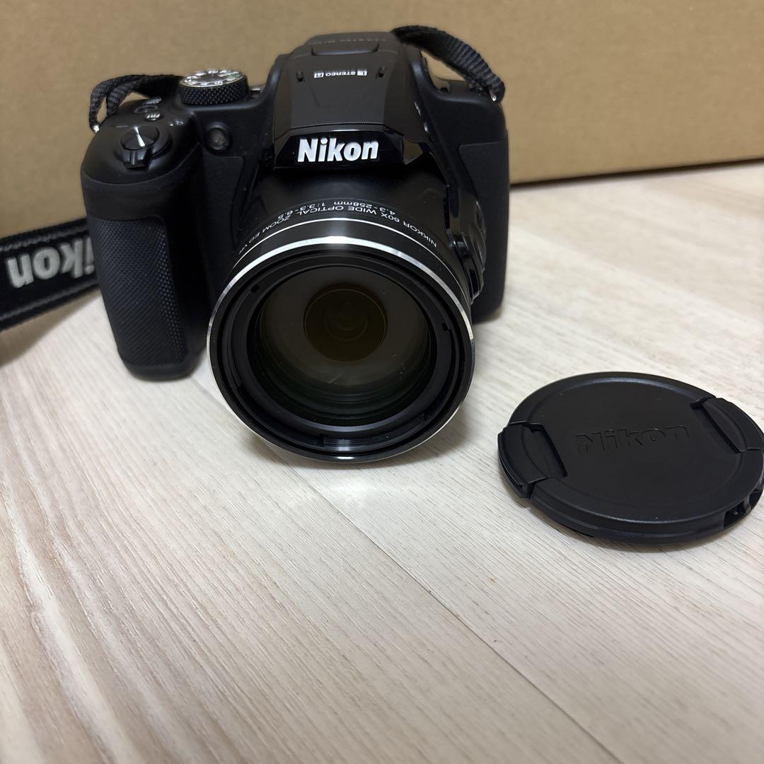 Nikon Coolpix B700 デジタルカメラ ブラック