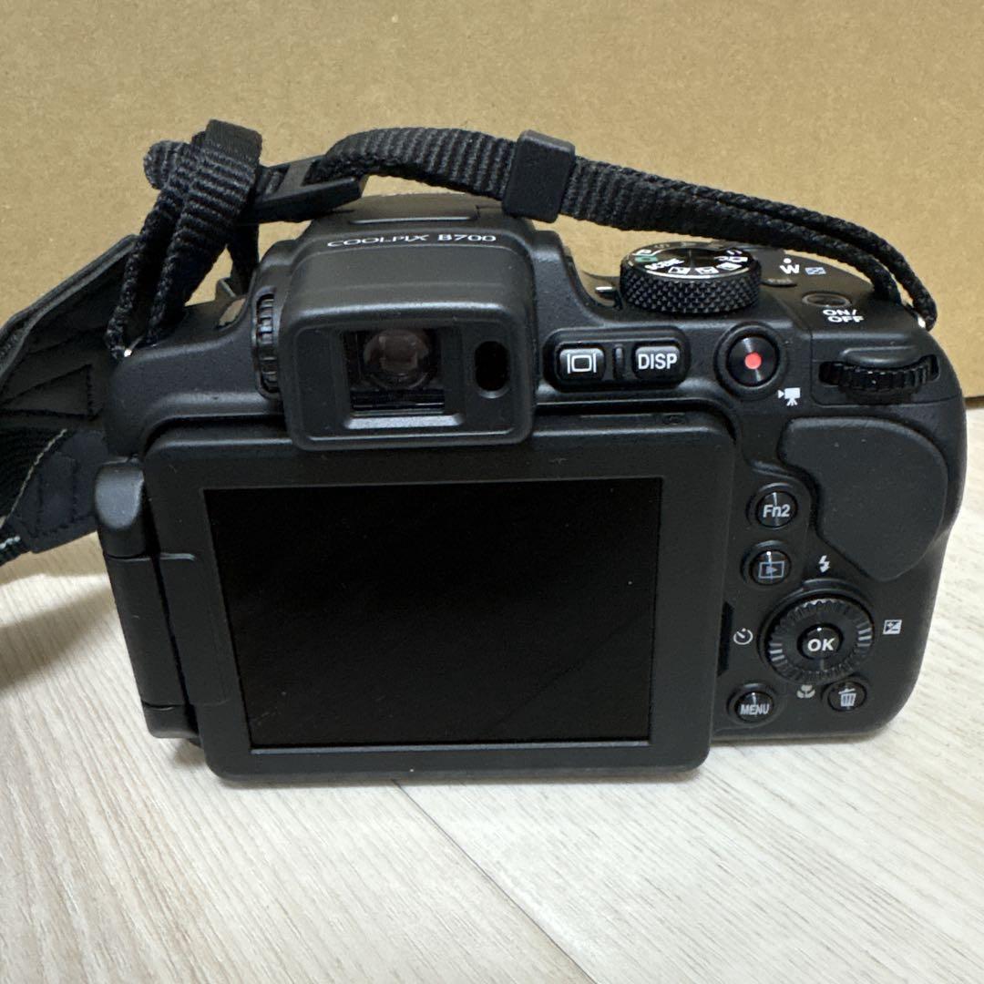 Nikon Coolpix B700 デジタルカメラ ブラック