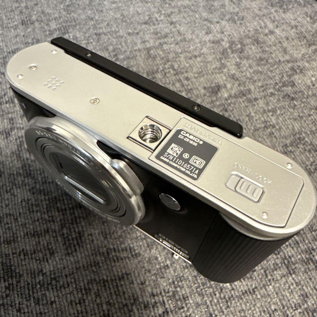 カシオ CASIO EXILIM EX-ZR1800