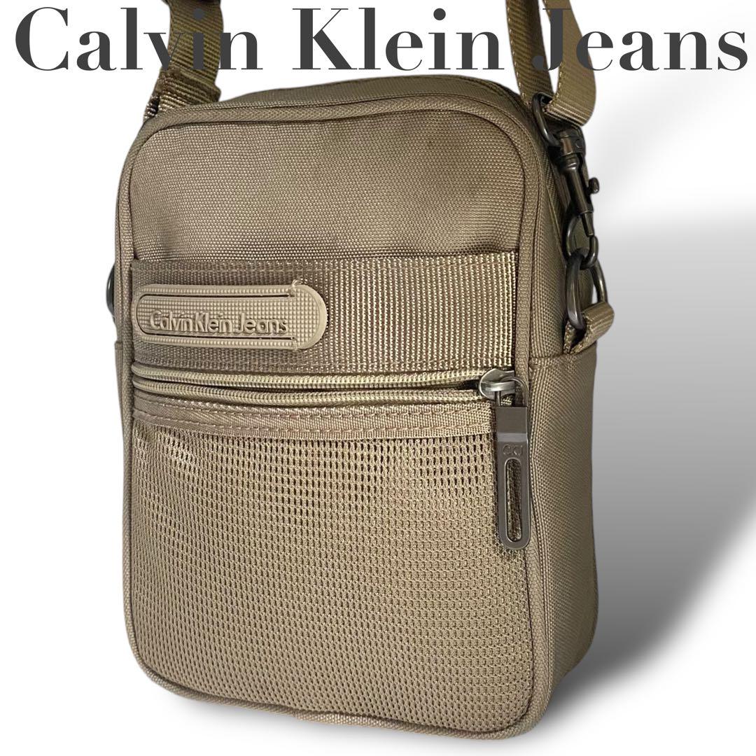CalvinKlein Jeons カルバンクラインジーンズ　ショルダーバッグ