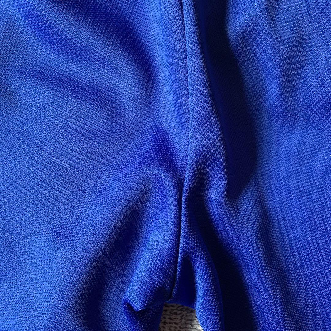 Mizuno ジャージ上下 セットアップ L 青 黄色