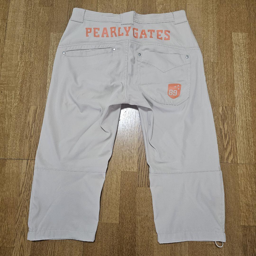 楽天市場】PEARLY GATES パーリーゲイツ パンツ ベージュ系 0