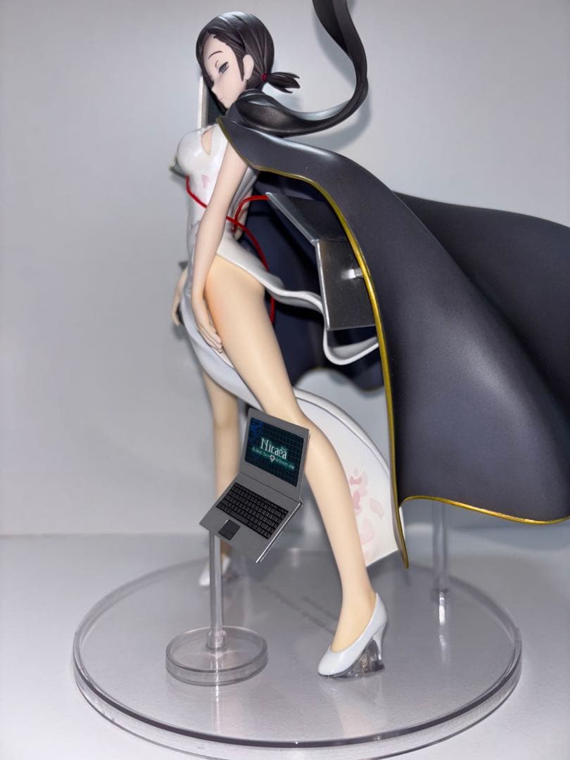 デビルサバイバー2 ブレイクレコード 菅野史 1/8スケール フィギュア