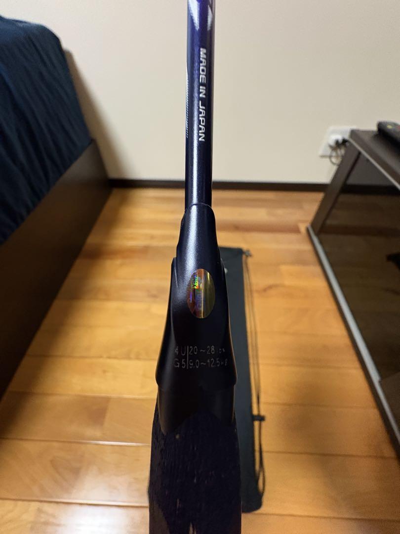 YONEX Astrox 100ZZ アストロクス100ZZ 日本製・美品