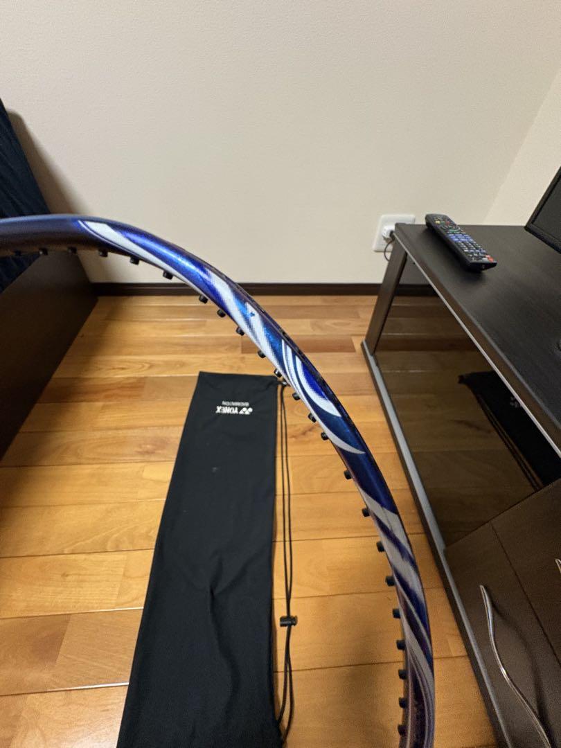 YONEX Astrox 100ZZ アストロクス100ZZ 日本製・美品