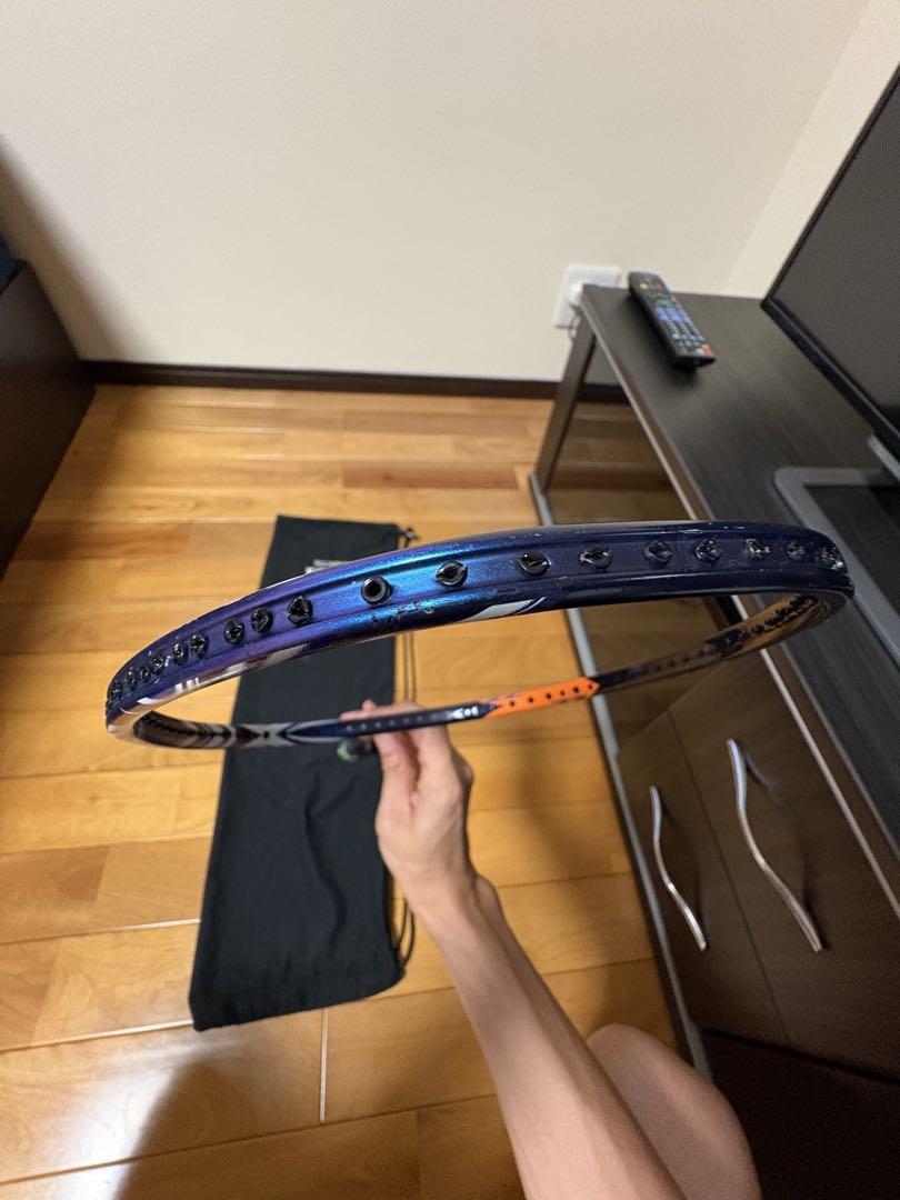 YONEX Astrox 100ZZ アストロクス100ZZ 日本製・美品